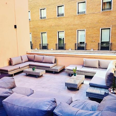 Residenza 62 Hotel Roma Ngoại thất bức ảnh