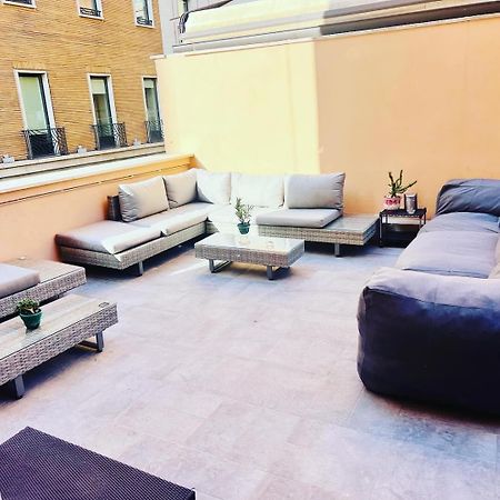 Residenza 62 Hotel Roma Ngoại thất bức ảnh