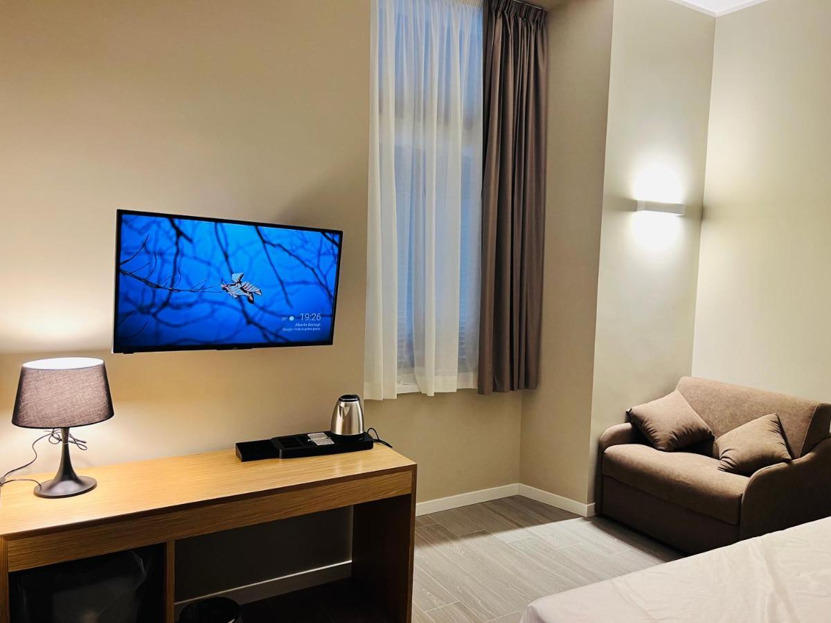 Residenza 62 Hotel Roma Ngoại thất bức ảnh