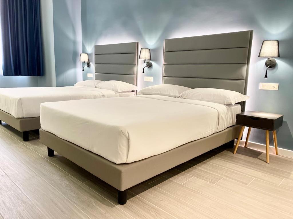 Residenza 62 Hotel Roma Ngoại thất bức ảnh