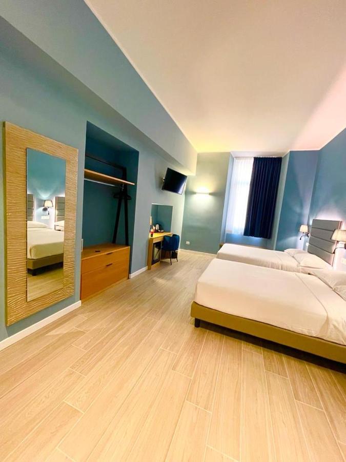 Residenza 62 Hotel Roma Ngoại thất bức ảnh