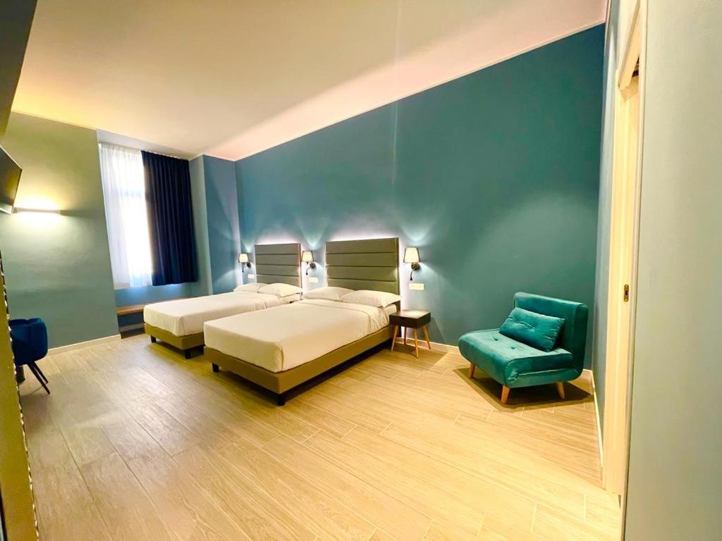 Residenza 62 Hotel Roma Ngoại thất bức ảnh