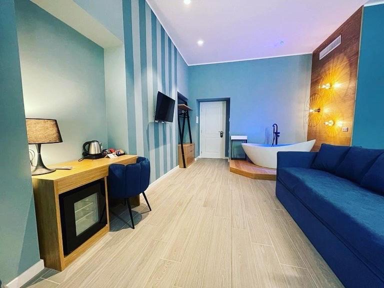 Residenza 62 Hotel Roma Ngoại thất bức ảnh