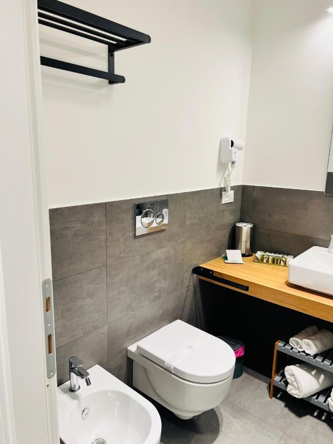 Residenza 62 Hotel Roma Ngoại thất bức ảnh