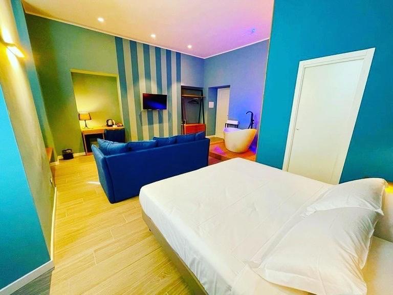 Residenza 62 Hotel Roma Ngoại thất bức ảnh