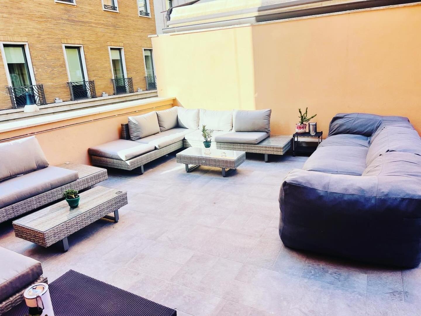 Residenza 62 Hotel Roma Ngoại thất bức ảnh